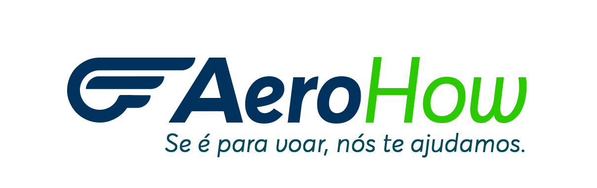 AeroHow — Se é para voar, nós te ajudamos.